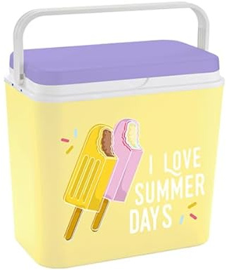 Atlantic Nevera Pasiva Ice Cream 24L