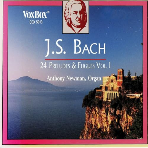 24 Preludes & Fugues 1