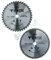 300mm x 30mm TCT Tungsten Carbide Tipped Circular Saw Blades 40 + 60 Teeth