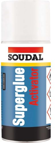 SOUDAL SUPERGLUE ACTIVATOR 200ml