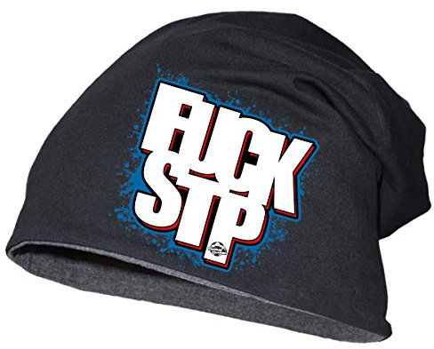Volkspark Hamburg Streetwear Beanie Fuck