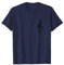 Notenschlüssel Sänger Dirigent Bassgitarrist Chor Geschenk T-Shirt