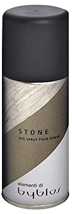 Byblos for Men Stone Sensation Deodorant 150ml Spray