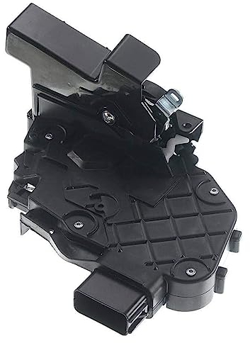 Frankberg Door Lock Actuator Front Left 10-Pole Compatible with R.a.n.g.e R.o.v.e.r Sport LS SUV 2005-2013 Freelander 2 FA SUV 2006-2016