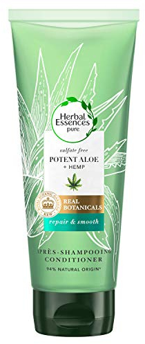 Herbal Essences Conditioner Hanf + Aloe, 1 x 180 ml