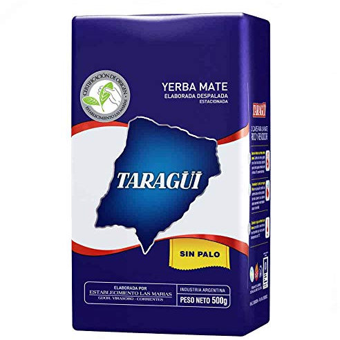Yerba Mate Taragui Azul (5x500gr)
