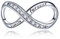 LaMenars Forever Family Liebe Charms 925 Silber für Frauen Familie Freundin Mutter Liebhaber Schwester Anhänger Charm Geeignet für Frauen Armbänder und Halsketten Geburtstag