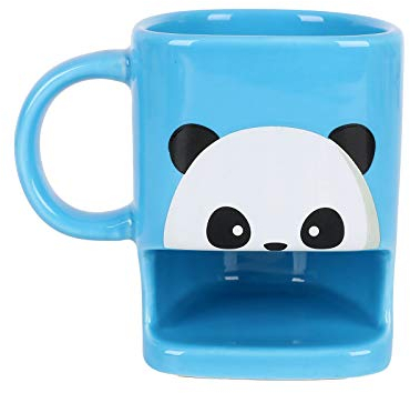 I-Total - Keksdose 250ml (Panda)