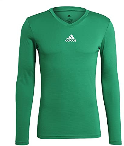 adidas Herren Team Base Sweatshirt, Teagrn, XXL EU