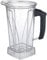 2L, 64Oz Replacement Container Jug for Vitamix Blender | Perfect for Smoothies, Soups, Frozen Fruit | Plastic Grip Container Compatible with Vitamix Accessories