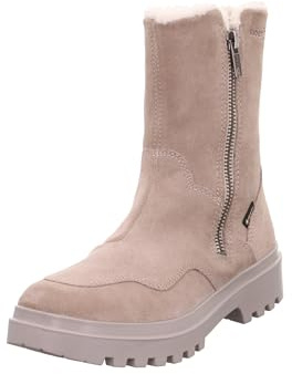 Superfit Mädchen Abby Warm Gefütterte Gore-texSchneestiefel