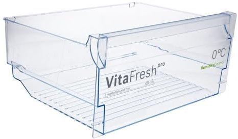 easyPART Kompatibel/Ersatz für BOSCH 11012901 Schublade Gemüseschale VitaFreshPRO für Kühlschrank