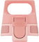 Sigg WMB ONE Top Pink Closure (One Size), Replacement Spare Part Drinking Bottle, One-Handed & Leak-Proof Closure Cap
