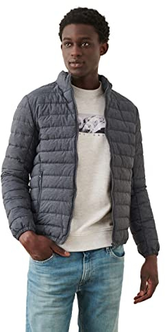 Teddy Smith Doudoune Kaki Homme Blight 4MI