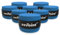 sevoint® - Overgrip Selbstklebendes Griffband mit Anti-Rutsch-Effekt für Tennis Badminton oder Squash (8er Pack, blau)