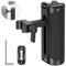 NEEWER NATO Side Handle Grip with Up and Down Adjustable NATO Clamp, NATO Rail, Cold Shoe Mount, 1/4 Threads, Hex Key, Universal Aluminum Camera Handgrip Compatible with SmallRig Cage and Rig, CA017H