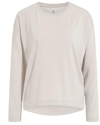 Odlo Damen Active 365 Natural Blend T-Shirt (1er Pack)