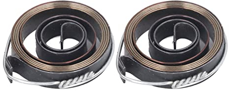 2 teilige Bohr Maschinen Feder, Pinolen Vorschu Brücklaufspule 8Mm Breite 35 Mm Außendurch Messer Schrauben Feder Baugruppe Für Drehbank Bohr Maschinen