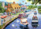 Ravensburger 12000289 - Abend am Fluss - Puzzle 1000 Teile - Erwachsene und Jugendliche Puzzle ab 14 Jahren