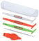 WYRGQIQN 6 Set completo di Strumenti per Applicazione Pellicola Adesiva per Auto, Pellicola Wrapping per Auto, Spatola per Pellicole Adesive, Spatola Wrapping Pellicola