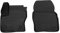 ELEMENT Gummimatten Set für Ford Kuga (II, II Restyling) 2013-2019 | NUR VORDERE FUSSMATTEN | 100% passgenaue Auto Fußmatten, robuste Universal Fußmatte Auto, Gummimatten Auto, Auto Fussmatten Gummi