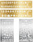 Sxutop 4 Stück Metall Schablone Buchstaben und Zahlen Wiederverwendbar Zeichenschablonen Klein Vorlagen Lineal Tagebuch Schablonen für Tagebuch DIY Sammelalbum Zeichnung (Gold und Silber)