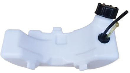 LALAL Tanque de Combustible for Motor 145, desbrozadora, desbrozadora, Tapa de plástico, Filtro, Tubo Completo