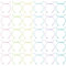 DICOSMETIC 30 pièces Bracelets Tressés Réglables 6 Couleurs Bracelet en Cordon de 10 3/8 Pouces en Vrac Bracelets en Cordon de Polyester Ciré Demi Fini Fil pour la Fabrication de Bijoux