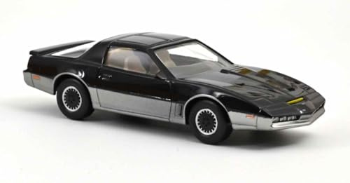 Norev Pontiac Trans Americana KARR K2000 TV-Serie 1/43 Metall Auto Limited Series