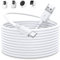 XdealCozyxc USB Camera Extension Cable 12m, Extra Long C Charging Cable