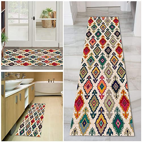 Flur rutschfeste Rückseite 60 x 100 cm langer Teppich Läufer schmaler Wohnzimmerteppich 2ftx3ft 1m 1,5 m 2 m 2,5 m 3 m 3,5 m 4 m 4,5 m 5 m 6 m breit 60 cm 80 cm 100 cm 120 cm Indoor Outdoor