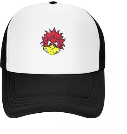 Straße Mr.Horsepower Clay Cams Cap Mode Casual Mesh Baseballmützen Verstellbarer Hut Hip Hop Baseballhüte Polychromatisch