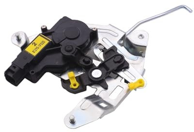 car Trunk Lock Trunk Lock for KIA for Sportage Car Rear Trunk Liftgate Door Cover Lock Tail Gate Latch Latch Actuator with Motor Storage Trunk with Lock