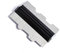 Calibre de 15,2 cm, herramienta duplicadora de perfiles de metal, multifunción, color negro