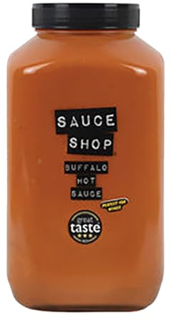 Sauce Shop - Buffalo Hot Sauce Catering Tub - 2.3Kg