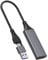 Ruarby 2 Interfaces To USB 2.0 C Video Captures Card Cable For Tablets Phones And Laptops Video Card