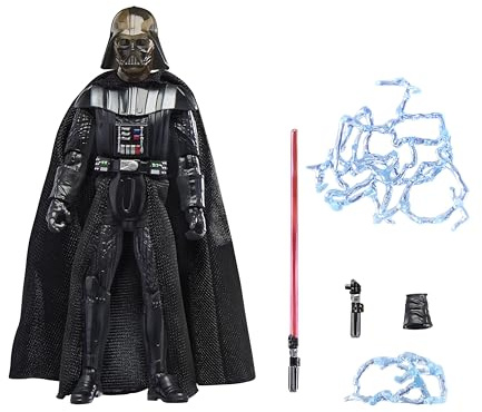 STAR WARS The Vintage Collection Darth Vader (Emperor’s Wrath), Return of the Jedi Premium 3.75 Inch Collectible Action Figure