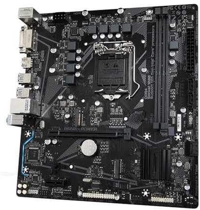 WLTDYZZLDN Fit for Gigabyte B560M Power LGA 1200 DDR4 128 GB M-ATX for Scheda Madre Desktop Intel B560 M.2 SATA III USB3.0 Motherboard