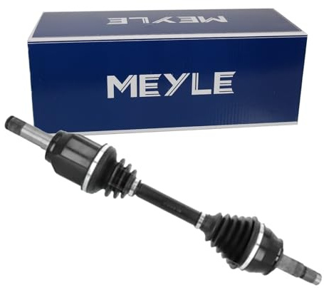 MEYLE Drive Shaft 214 498 0112 Front Left Outer Toothing Wheel Side 25 Length: 582 mm