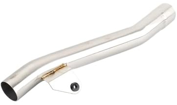 Moto Silencieux Échappement Pot pour pour Bandit 600 1995 À 2006 pour Bandit 1200 1996-2006 GSF600 GSF 600 1200 Tuyau D'échappement De Moto À Enfiler