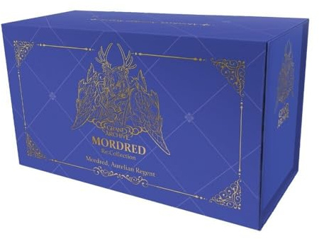 Grand Archive: Re:Collection - Mordred, Aurelian Regent