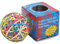 ACCO 72155 Rubber Band Ball, Approximately 270 Rubber Bands, Assorted