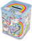 Rachel Ellen Dream Big Unicorns Money Box (Small)