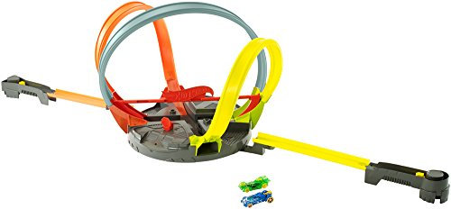 Hot Wheels Roto Revolution Track Playset