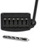 Floyd Rose csc2 a2dg9494 Schiene Schwanz Tremolo – breit (schwarz)