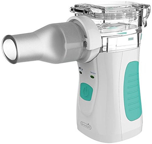 servocare ultraschall-inhalationsgerät Mini, Nébuliseur avec accessoires