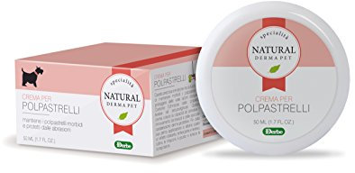 Natural Derma Pet Crema Polpastrelli per cani e gatti