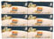 Goldm?nnchen-Tee Jumbo Orange, 6er Pack