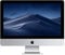2017 Apple iMac con 2.3GHz Intel Core i5 (21.5-pollici, 8GB RAM, 1TB SSD di Memoria) Argento (Ricondizionato)