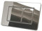 Stainless Steel Flush Plate for Geberit UP320 UP720 Cisterns Gloss Chrome SS2